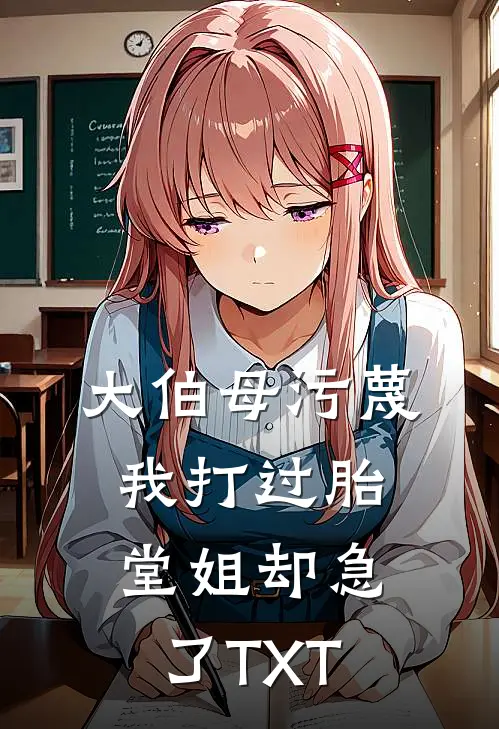 大伯母污蔑我打过胎，堂姐却急了TXT