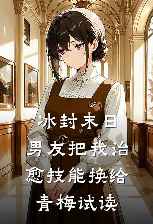 冰封末日，男友把我治愈技能换给青梅试读