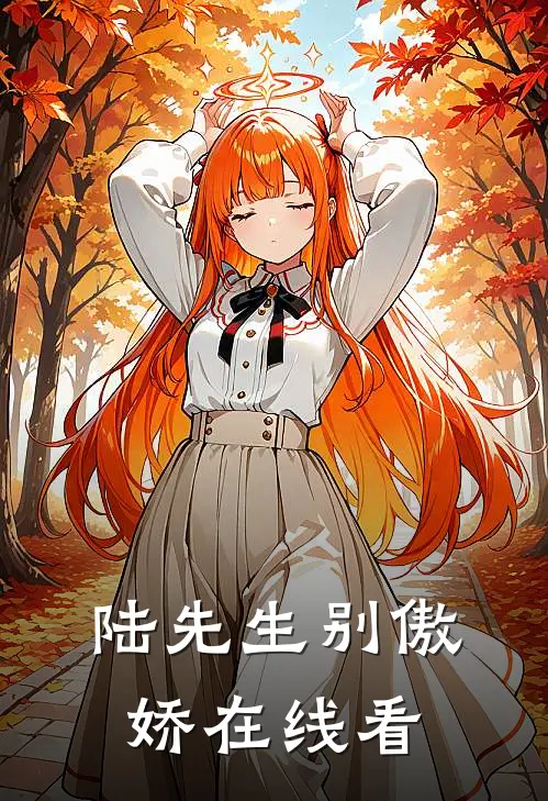 陆先生别傲娇在线看