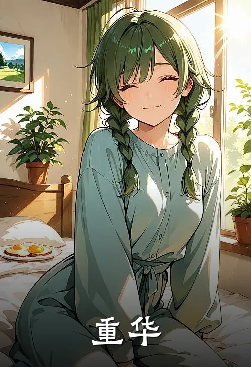 重华