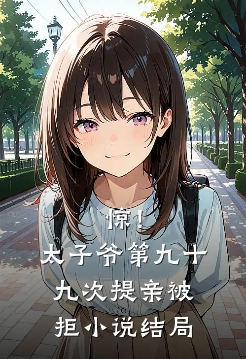 惊！太子爷第九十九次提亲被拒小说结局
