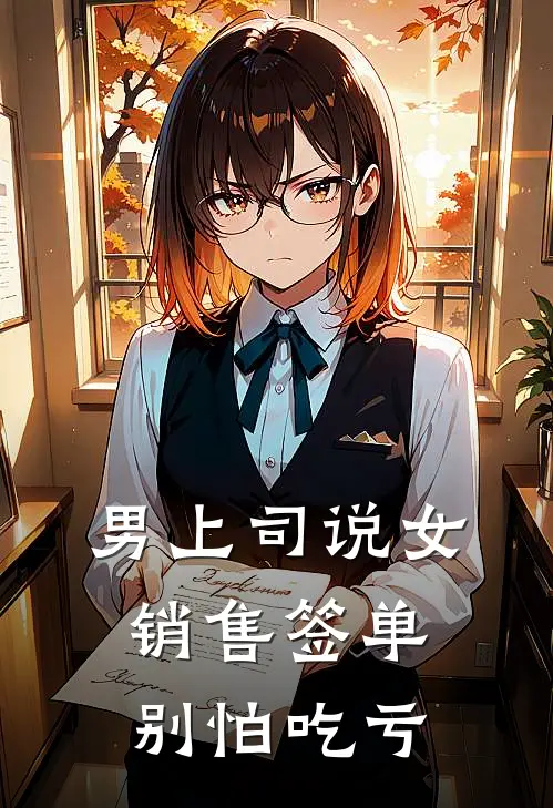 男上司说女销售签单别怕吃亏