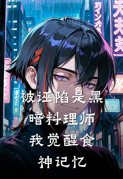 被诬陷是黑暗料理师，我觉醒食神记忆