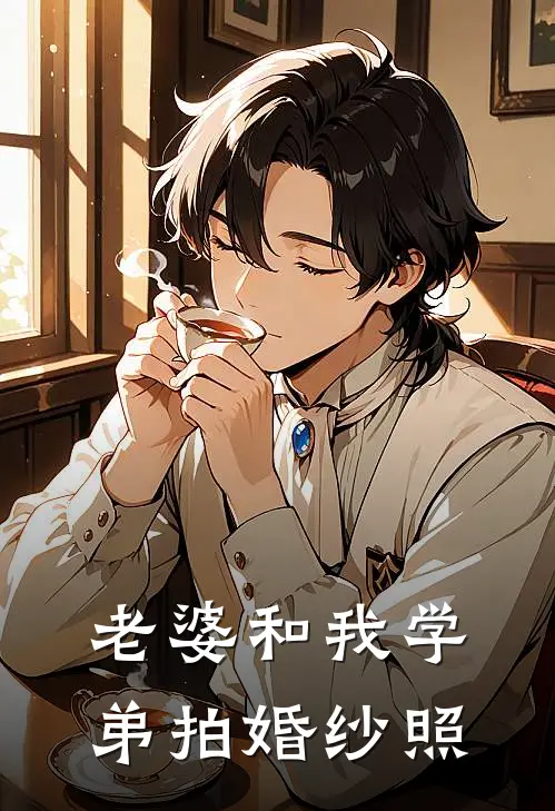 老婆和我学弟拍婚纱照