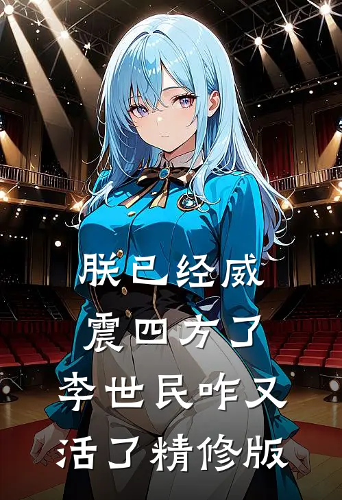 朕已经威震四方了，李世民咋又活了精修版