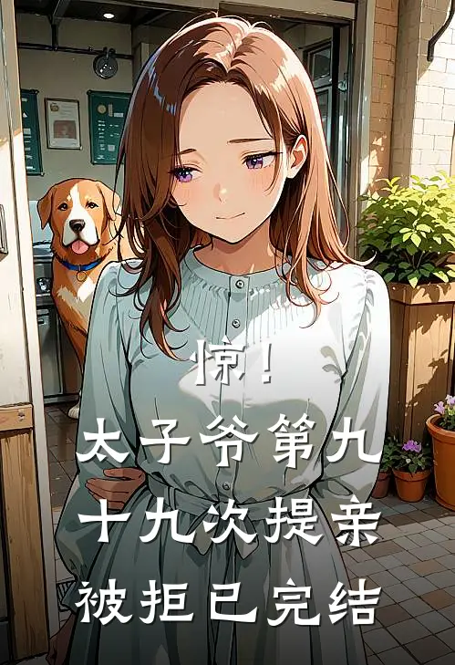 惊！太子爷第九十九次提亲被拒已完结