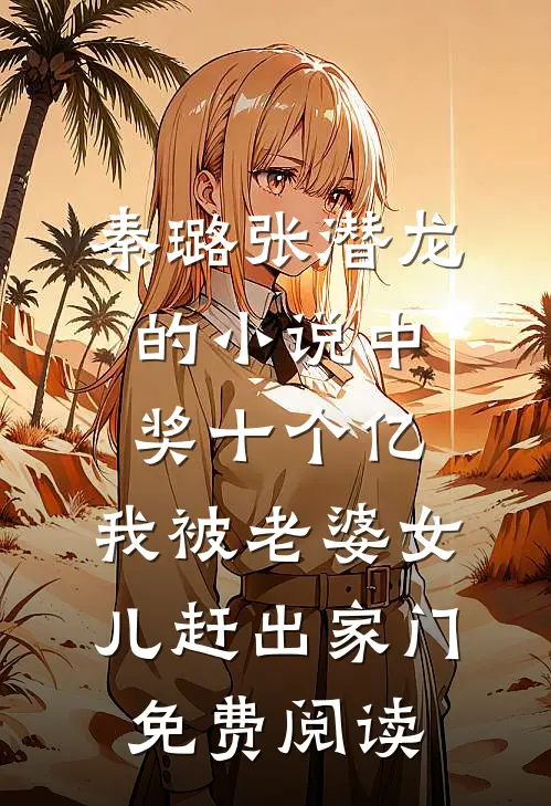 秦璐张潜龙的小说中奖十个亿，我被老婆女儿赶出家门免费阅读