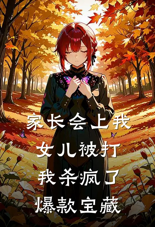 家长会上我女儿被打，我杀疯了爆款宝藏