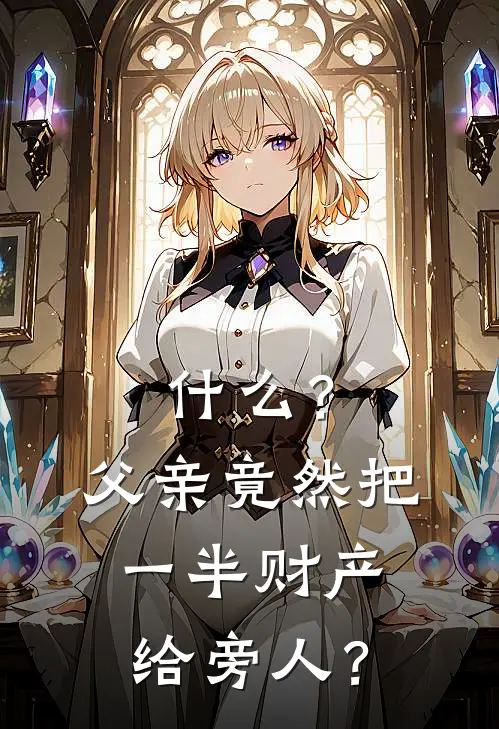 什么？父亲竟然把一半财产给旁人？