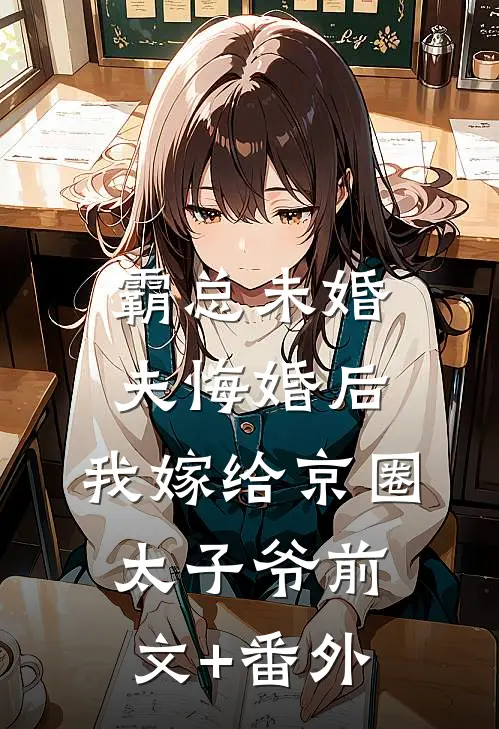 霸总未婚夫悔婚后，我嫁给京圈太子爷前文+番外