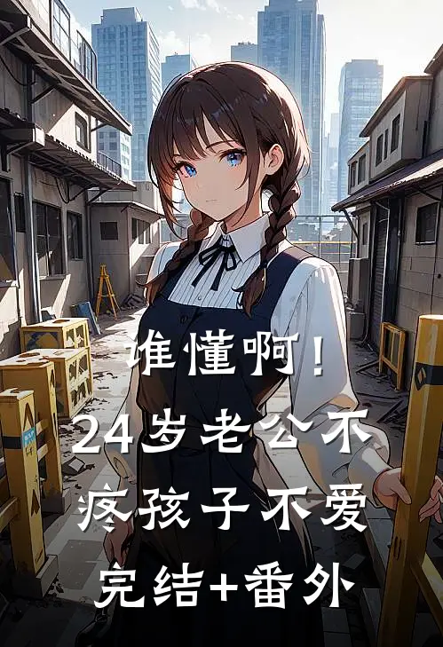 谁懂啊！24岁老公不疼孩子不爱完结+番外