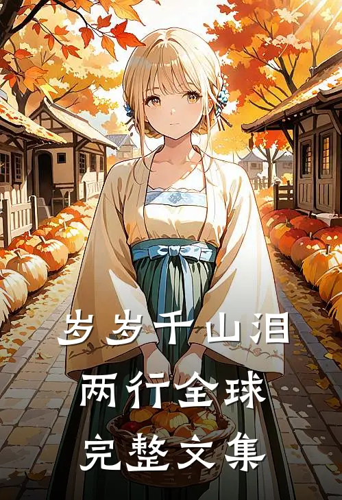 岁岁千山泪两行全球完整文集
