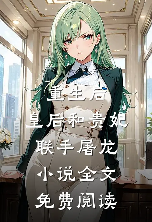 重生后，皇后和贵妃联手屠龙小说全文免费阅读