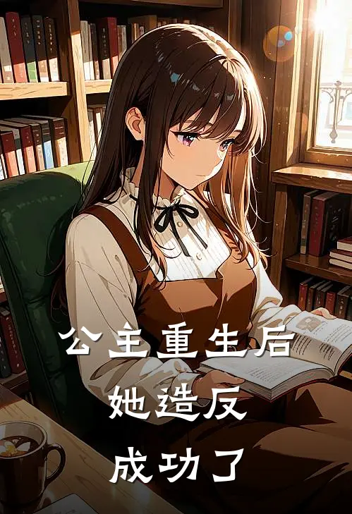 公主重生后，她造反成功了