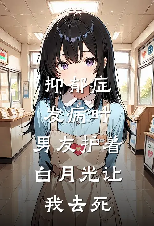 抑郁症发病时，男友护着白月光让我去死