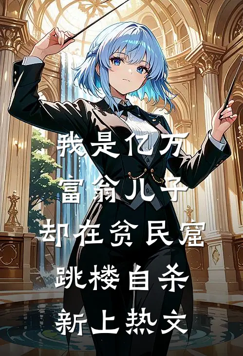 我是亿万富翁儿子，却在贫民窟跳楼自杀新上热文