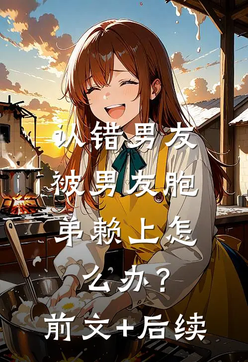 认错男友，被男友胞弟赖上怎么办？前文+后续
