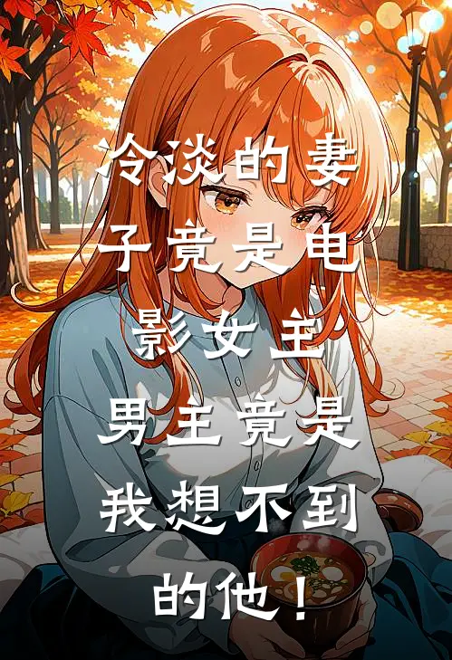 冷淡的妻子竟是电影女主，男主竟是我想不到的他！
