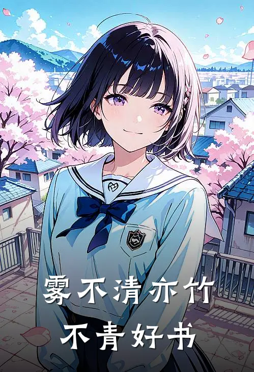 雾不清亦竹不青好书