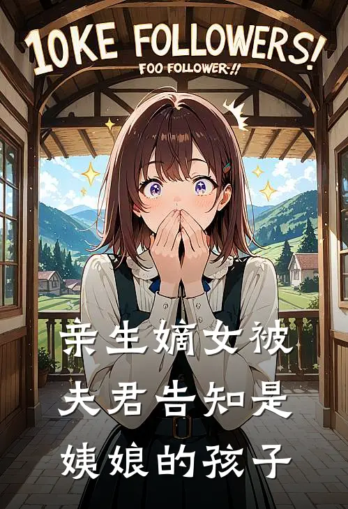 亲生嫡女被夫君告知是姨娘的孩子