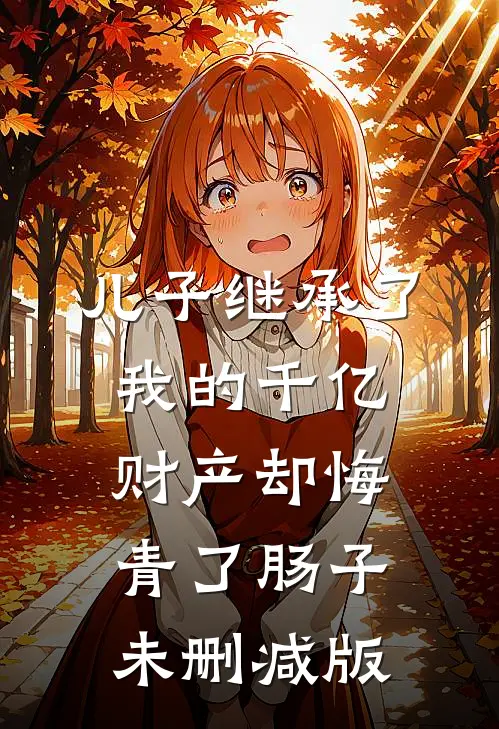 儿子继承了我的千亿财产却悔青了肠子未删减版
