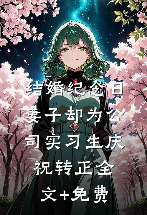 结婚纪念日，妻子却为公司实习生庆祝转正全文+免费