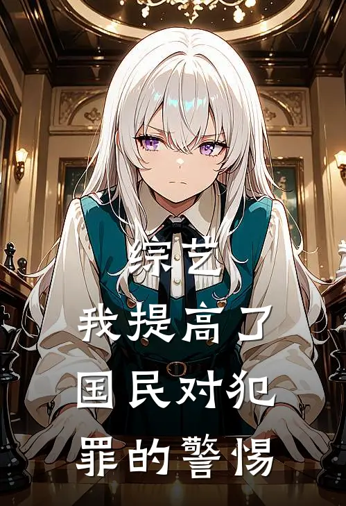 综艺：我提高了国民对犯罪的警惕