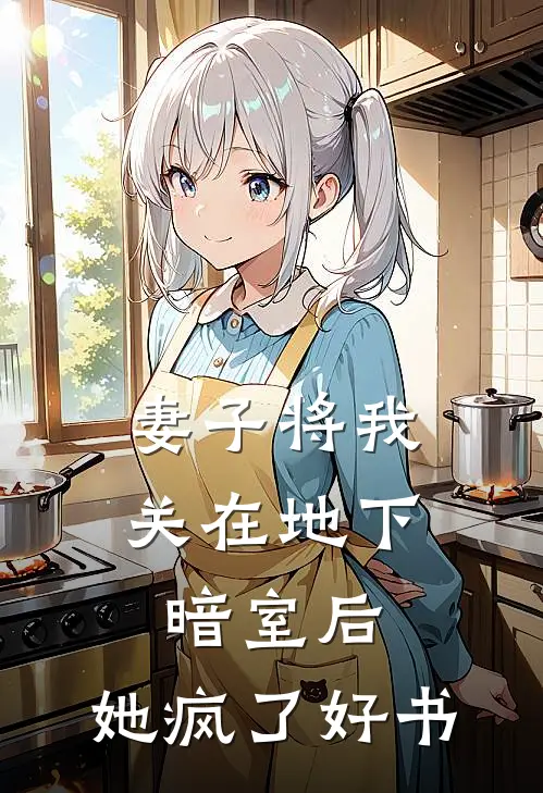 妻子将我关在地下暗室后，她疯了好书