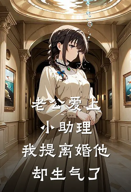 老公爱上小助理，我提离婚他却生气了