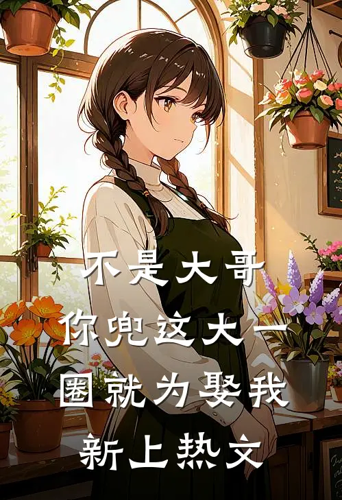 不是大哥，你兜这大一圈就为娶我新上热文