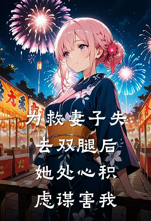 为救妻子失去双腿后，她处心积虑谋害我