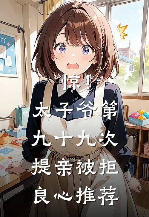 惊！太子爷第九十九次提亲被拒良心推荐