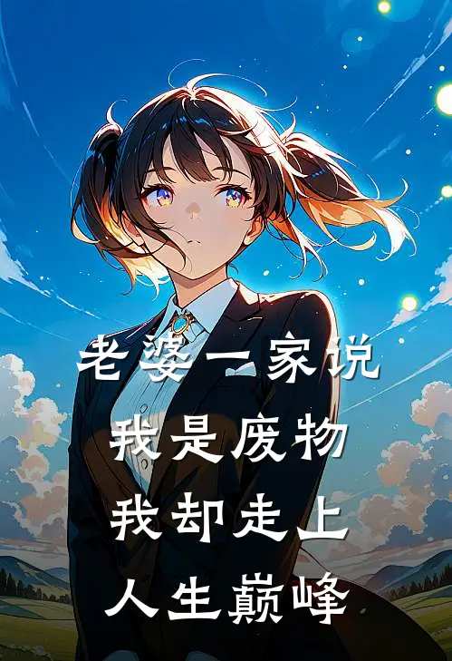 老婆一家说我是废物，我却走上人生巅峰