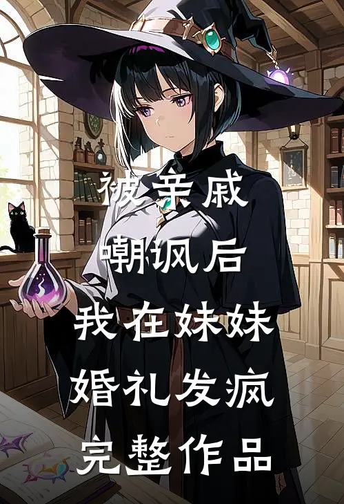 被亲戚嘲讽后，我在妹妹婚礼发疯完整作品