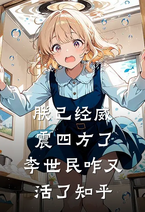 朕已经威震四方了，李世民咋又活了知乎