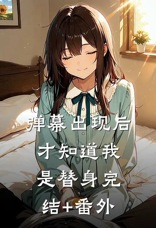 弹幕出现后，才知道我是替身完结+番外