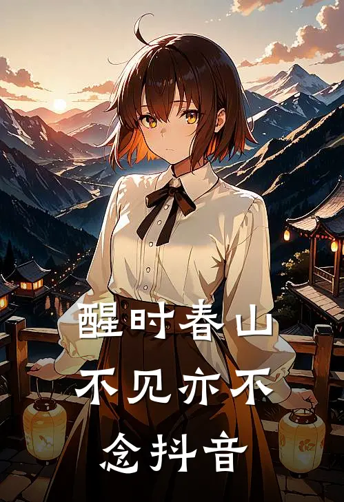 醒时春山，不见亦不念抖音