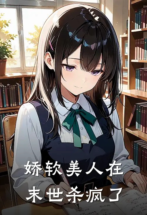娇软美人在末世杀疯了