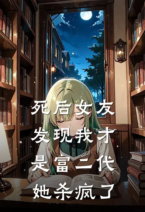 死后女友发现我才是富二代，她杀疯了