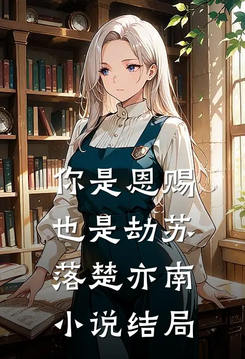 你是恩赐也是劫苏落楚亦南小说结局