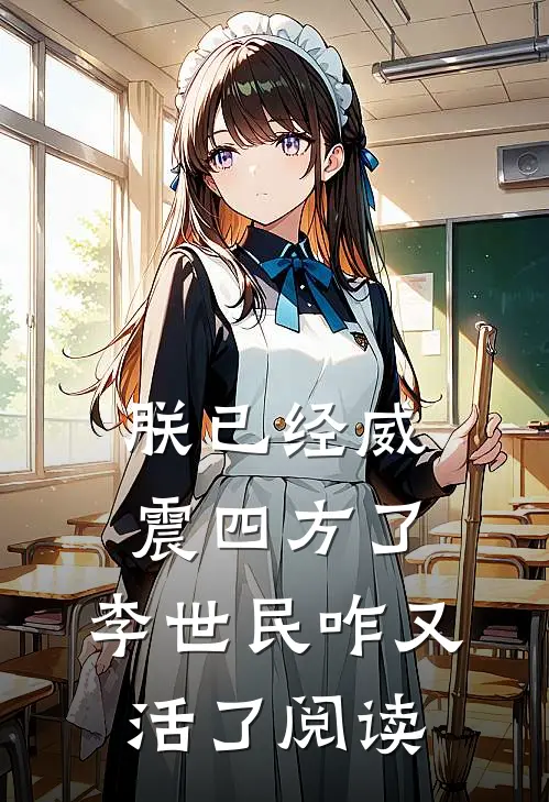 朕已经威震四方了，李世民咋又活了阅读