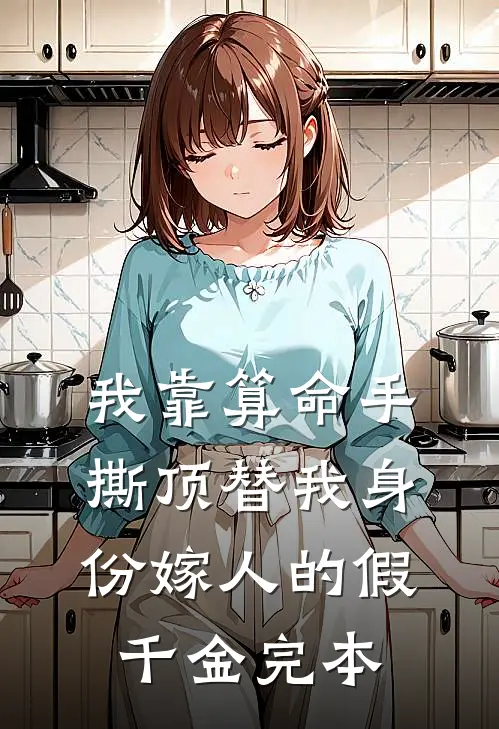 我靠算命手撕顶替我身份嫁人的假千金完本