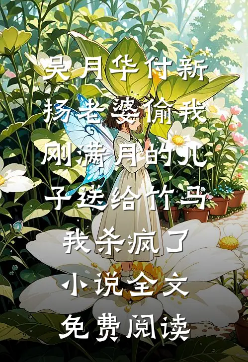 吴月华付新扬老婆偷我刚满月的儿子送给竹马，我杀疯了小说全文免费阅读