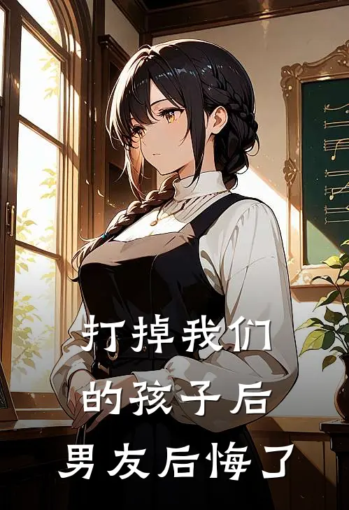 打掉我们的孩子后，男友后悔了