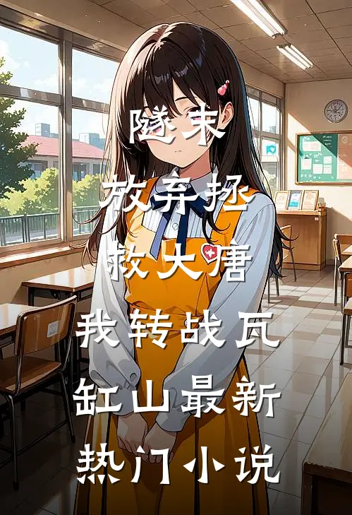 隧末：放弃拯救大唐，我转战瓦缸山最新热门小说