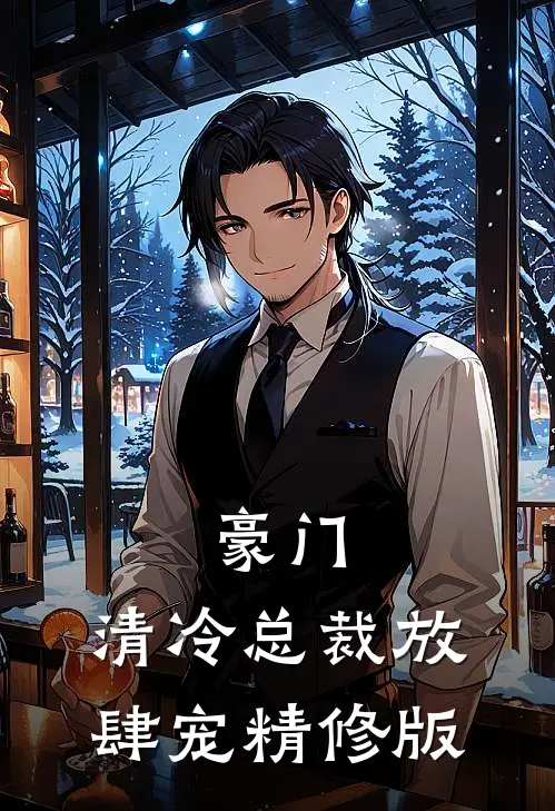 豪门：清冷总裁放肆宠精修版