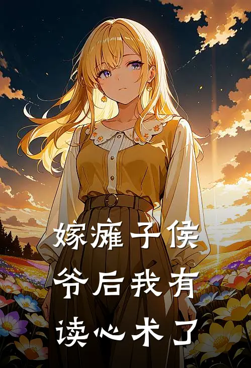 嫁瘫子侯爷后我有读心术了