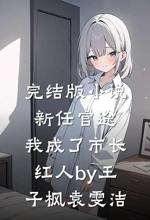 完结版小说新任官途，我成了市长红人by王子枫袁雯洁
