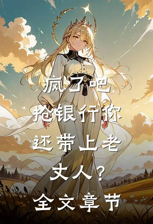 疯了吧，抢银行你还带上老丈人？全文章节