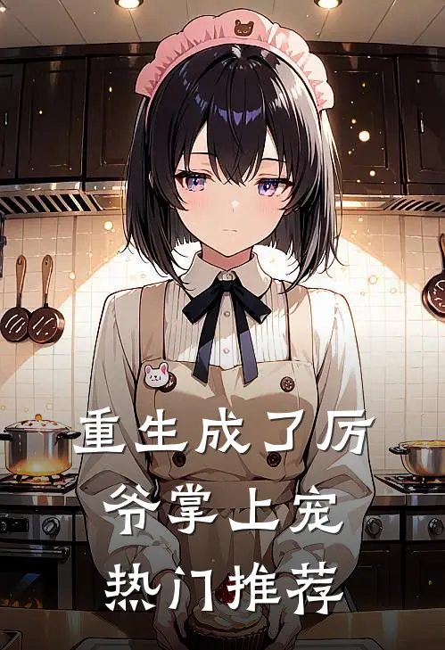 重生成了厉爷掌上宠热门推荐